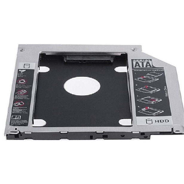 Universal HARD DISK CADDY 12.7MM (Thick) Shopee Malaysia