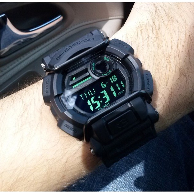 G shock gd400mb hot sale