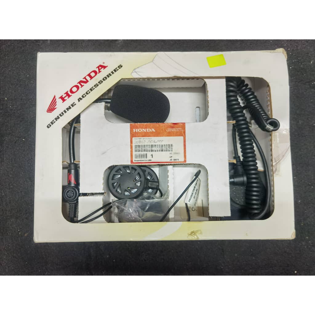 Honda Headset Open Face / Motorcycle / Honda 08B82MCA100