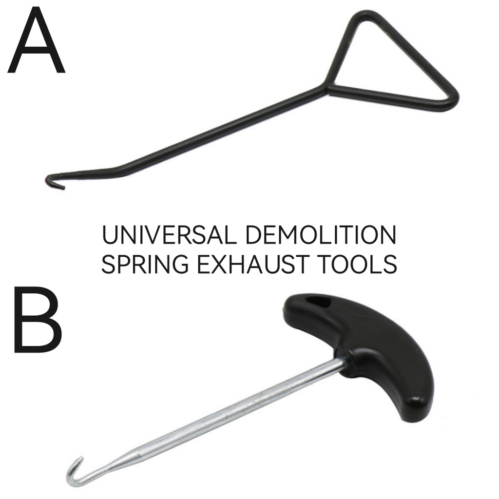 (READY STOCK) UNIVERSAL DEMOLITION SPRING EXHAUST TOOLS ASSY Shopee
