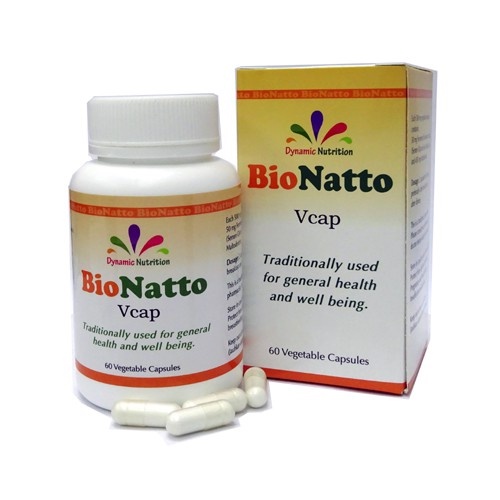BIONATTO VCAP 60'S CAPSULE *new packaging* Shopee Malaysia