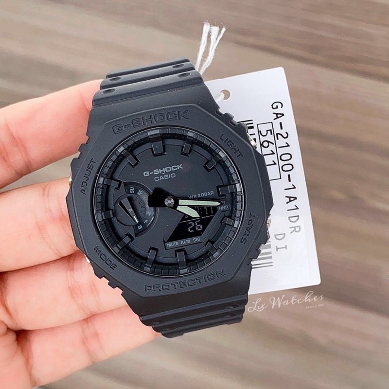 Matte black g shock watch hotsell