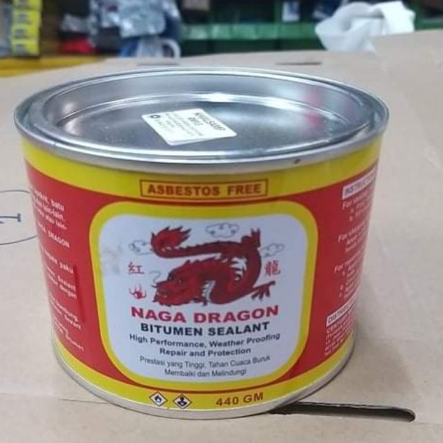 NAGA DRAGON BITUMEN SEALANT | Shopee Malaysia