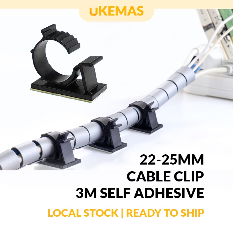 Adjustable Wire Holder Cable Clip Wire Clip Clip Cable Holder Wall