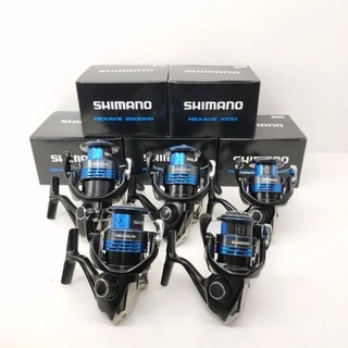 2021 SHIMANO NASCI FC - 1 YEAR WARRANTY - SPINNING REEL - CASTING JIGGING  BOTTOM REEL