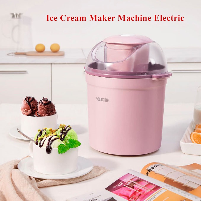 Ice cream best sale machine shopee