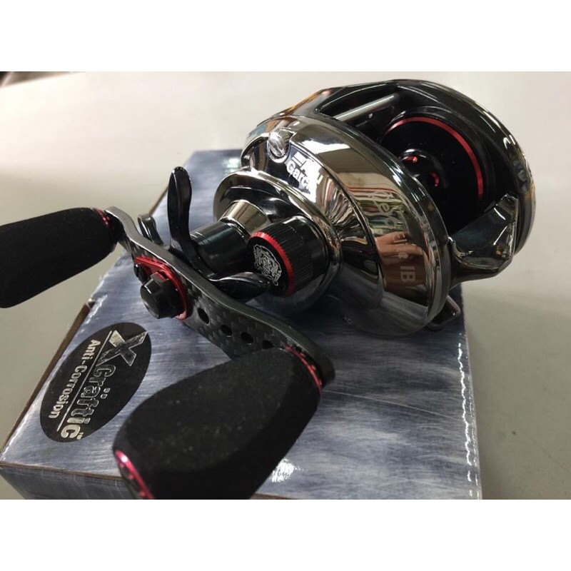 リール Abu Garcia ambassadeur REVO ELITE II KTF Abu Garcia ambassadeur REVO ELITE II KTF Abu Garcia (アブ