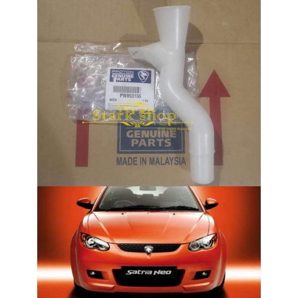 ORIGINAL SATRIA NEO WHASHER WIPER TANK NECK HOSE Shopee Malaysia