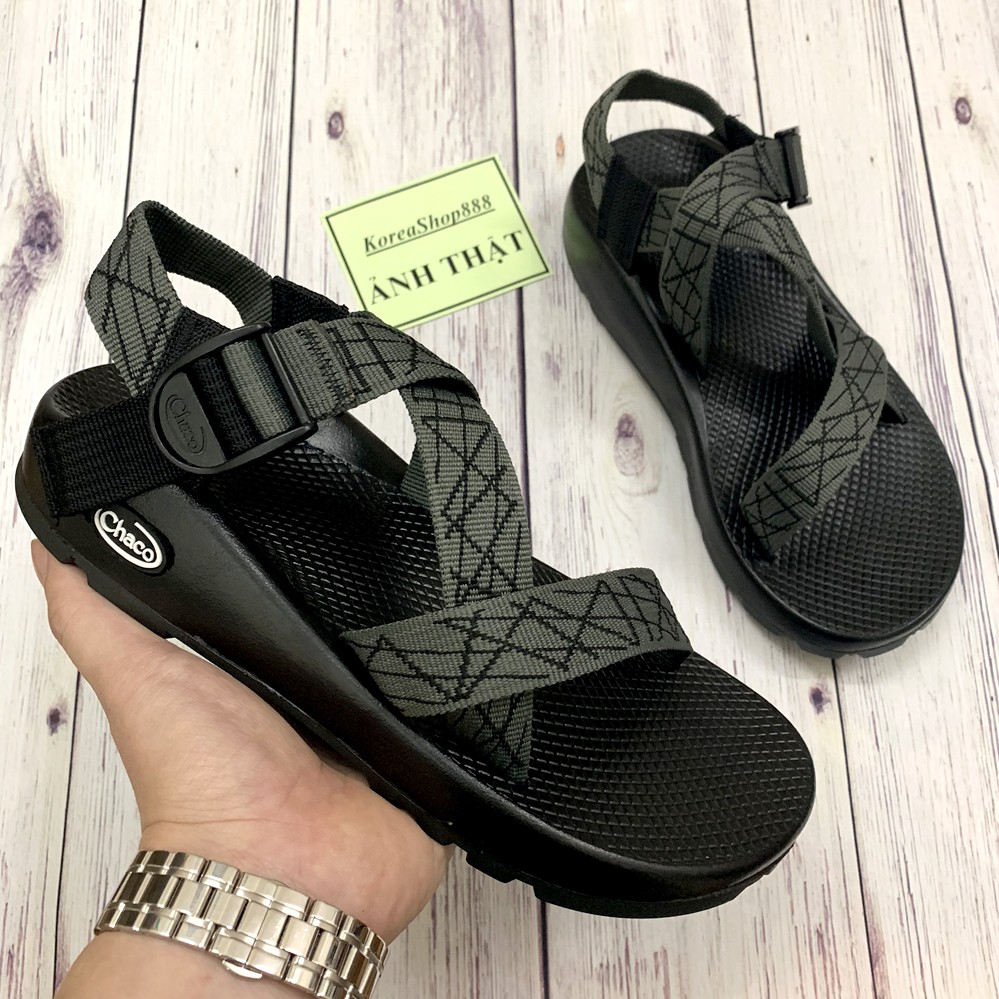 Chaco Slippers For Men And Women High Quality D105 Shopee Malaysia