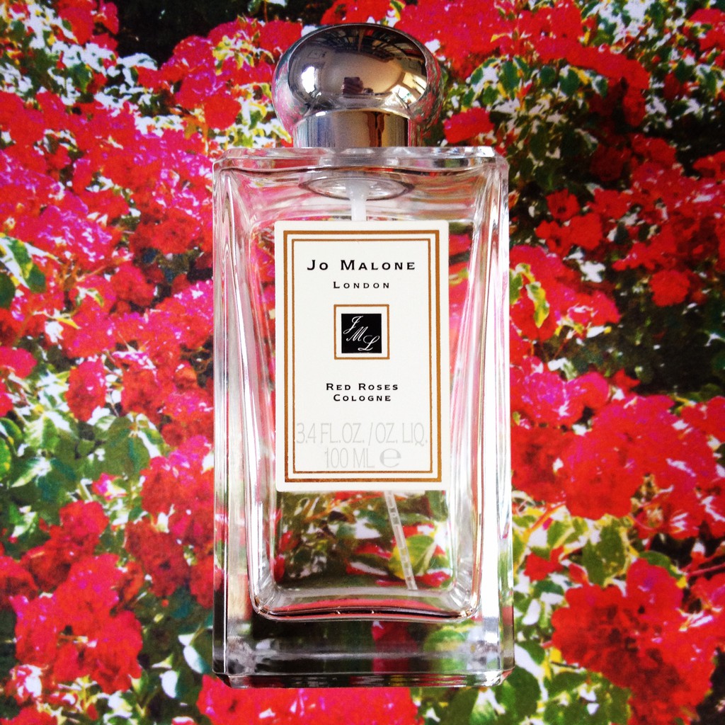 Jo Malone London Red Roses 100ml for unisex [Original] | Shopee