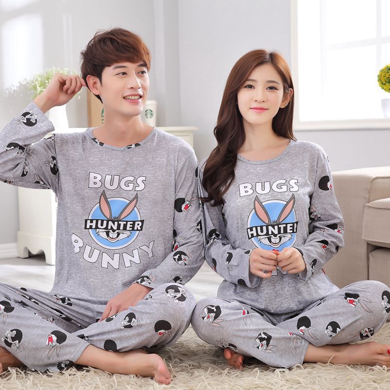 Women Pajamas Set Soft Sleepwear Pjs Winter Women' s Pajamas Sex Hot Pijama  100% Cotton Top Print Flower Pajamas Festival Clothing Long Sleeve Shirt  Pants Sleepwear PJ Set Loungewear Sleepwear : 