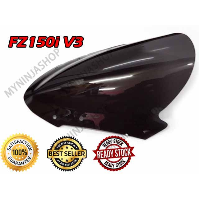 Fz v3 online windshield price