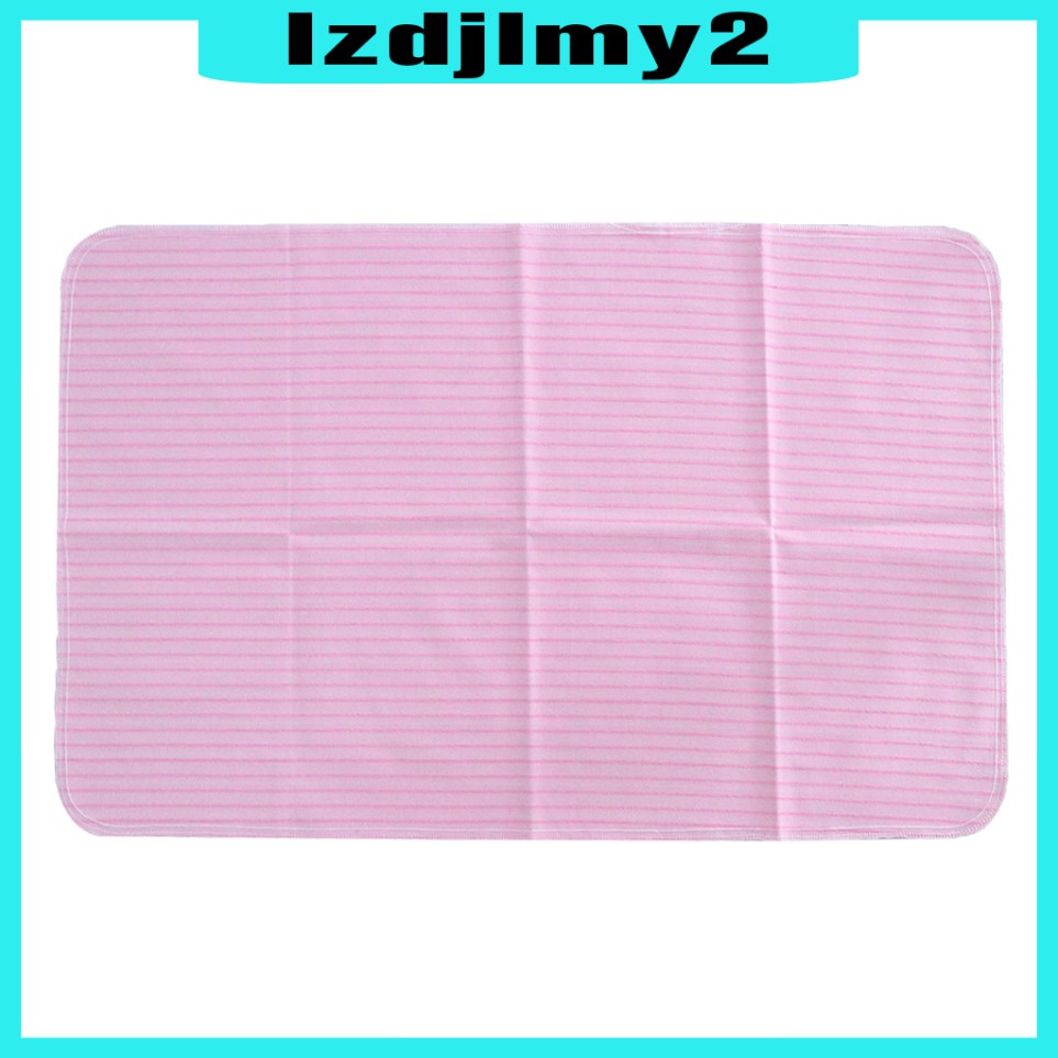 Romanful Waterproof Urinary Incontinence Underpad Bed Pad Mattress