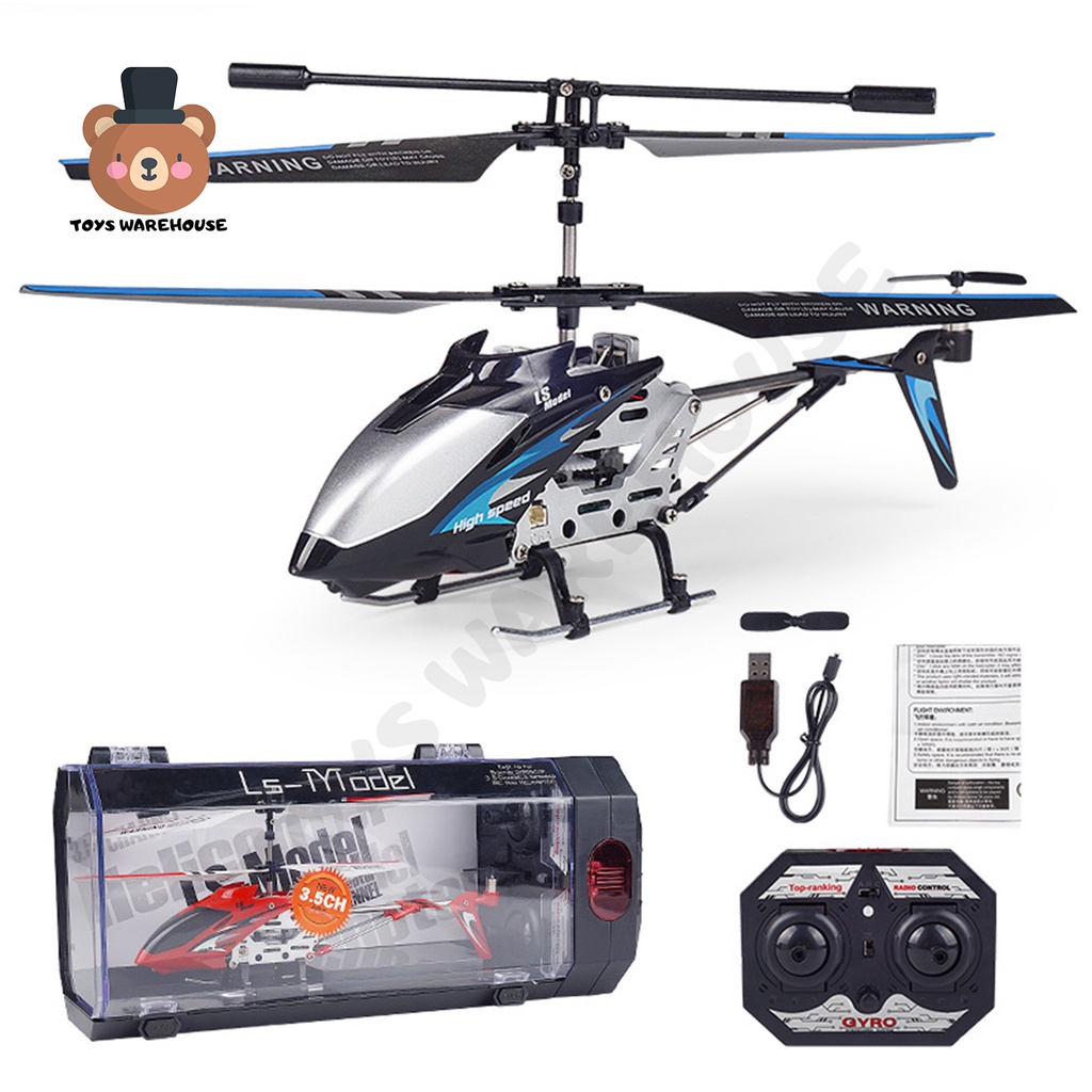 Shopee cheap rc helicopter