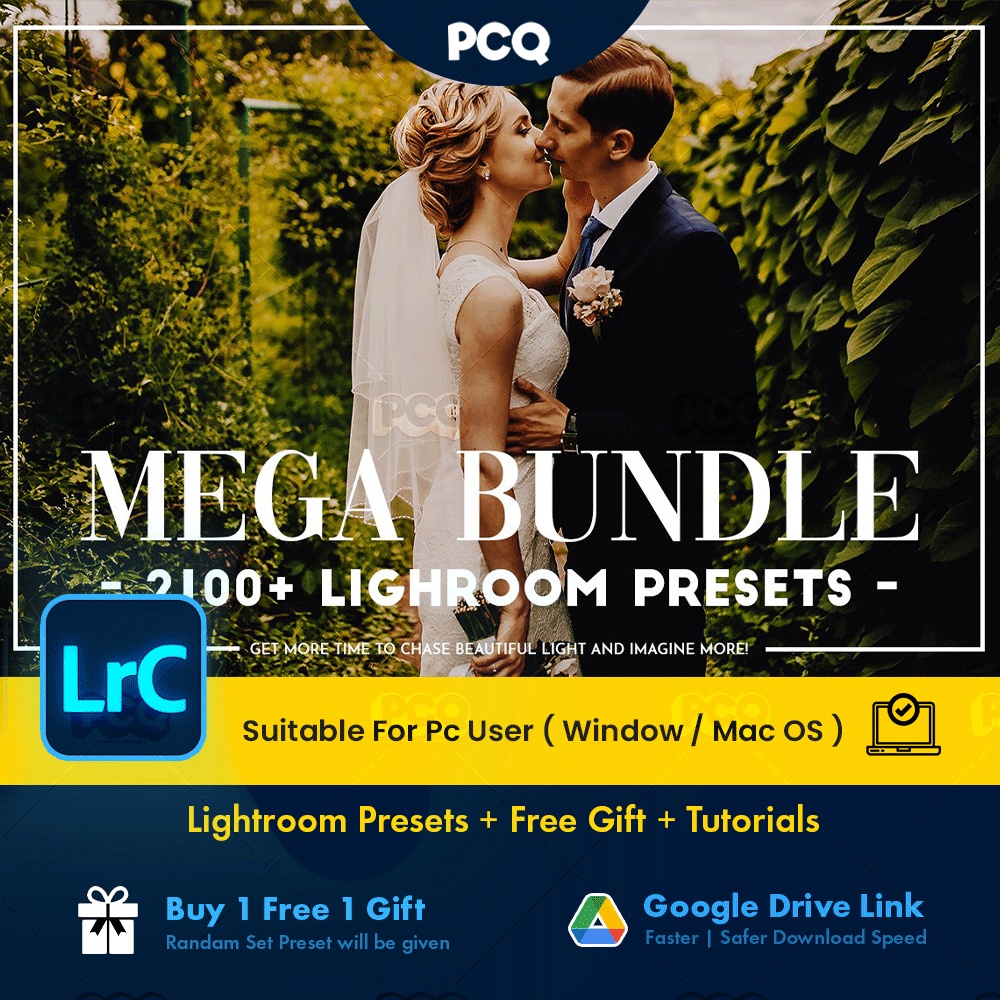 [LR] 2100+ Lightroom & ACR Presets Bundle | For Lightroom PC & MAC ...