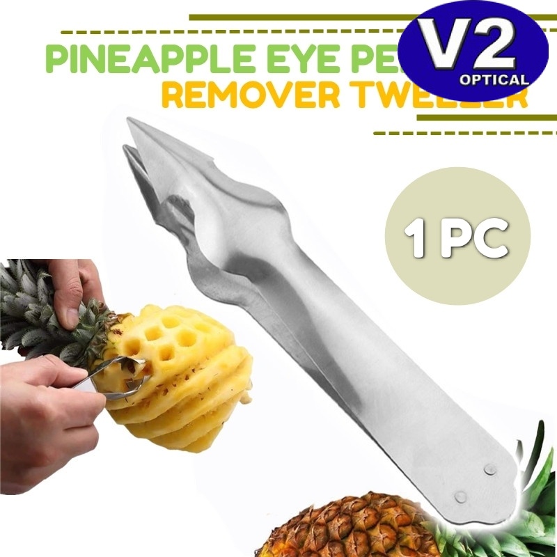 Pineapple Eye Peeler Remover Tweeze Stainless Steel Sharp Removal Fruit
