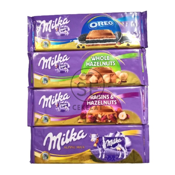 🌸 Milka Assorted 270g 🌸 | Shopee Malaysia