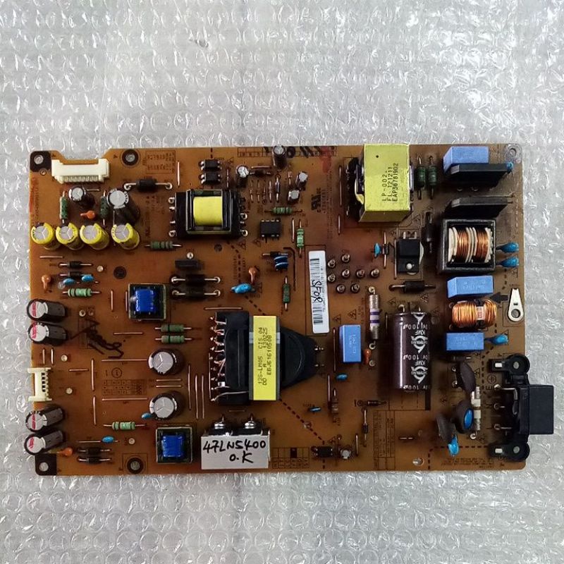LG 47LN5400 POWER BOARD Shopee Malaysia