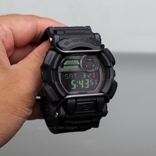 G shock gd400mb hotsell