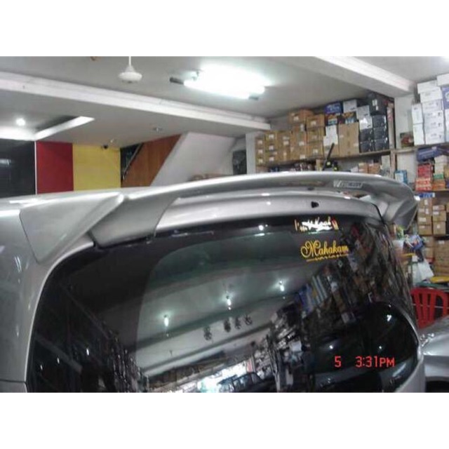 Spoiler Mugen Freed Variation Model - Thanks To The MOTOR | Shopee Malaysia