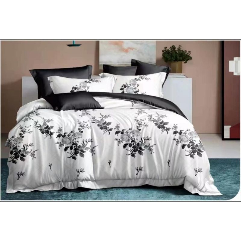 SET CADAR 💥PROMOSI💥TOTO 7PCS SET COMFORTER 7IN1 QUEEN SUPER HIGH ...