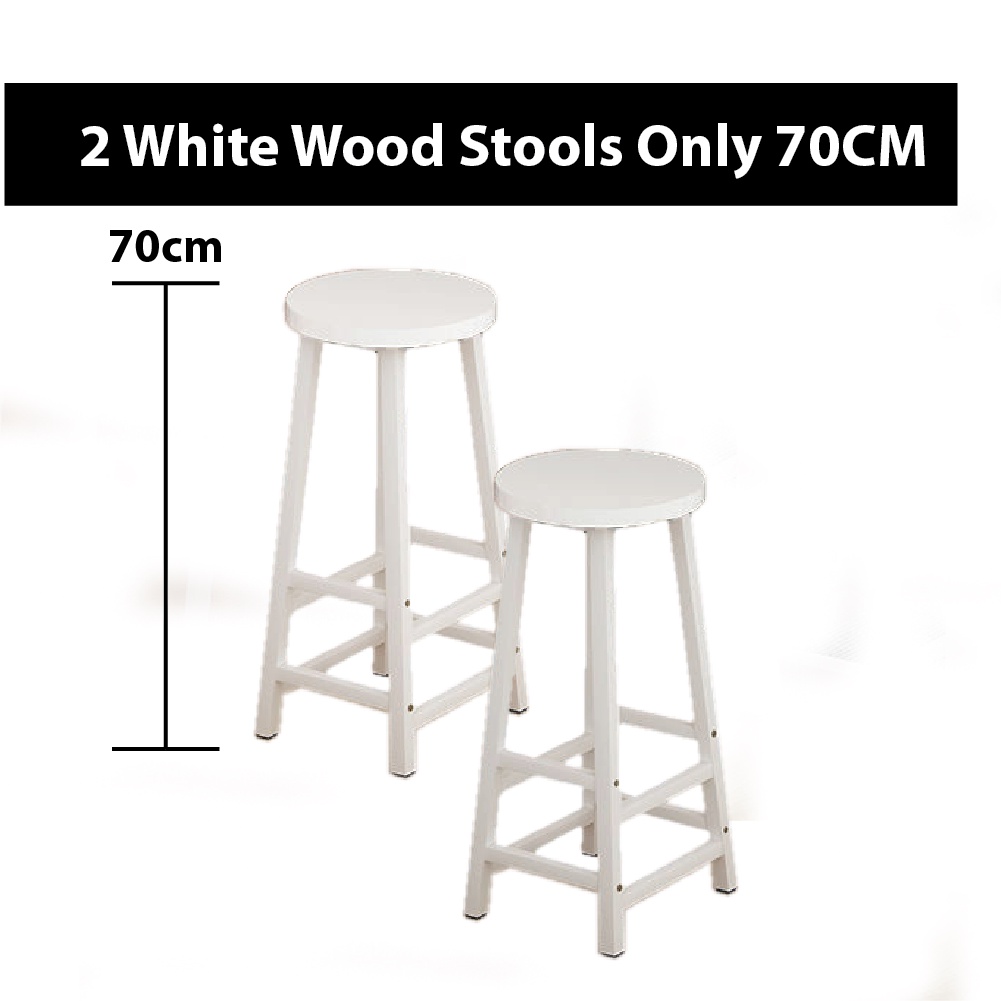 Bar table Set Meja bar set makan Stool High chair Kerusi tinggi Modern ...