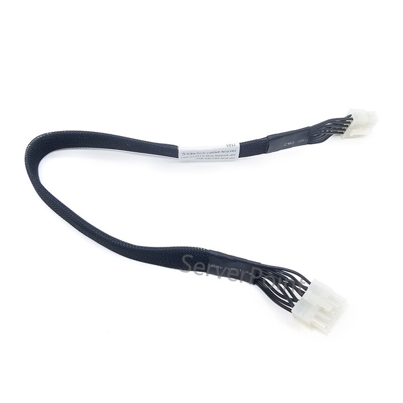 670728-002 - HPE GPU Power Cable 2x6Pin to 10Pin | Inside Systems A/S