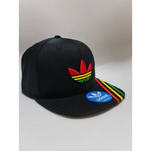 Adidas 2024 rasta hat