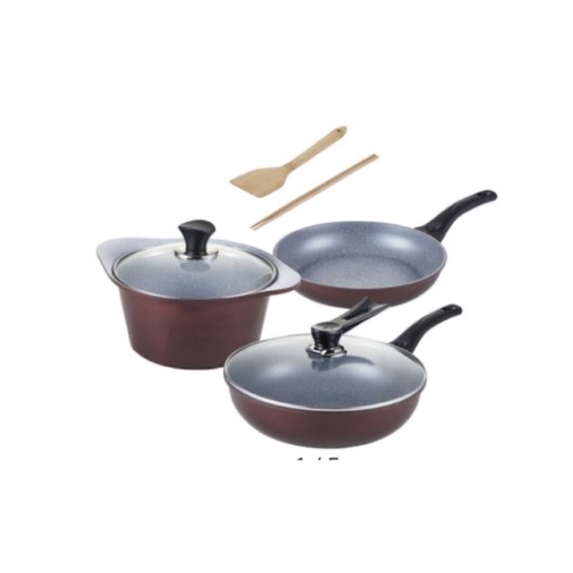 Kloken Curling Stone Cookware Set Review: Ultimate Kitchen Must-Have