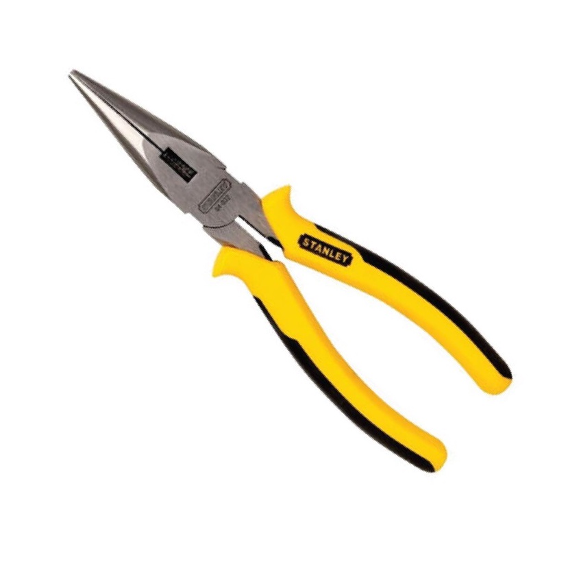 Stanley Stht84031 8 Dynagrip Long Nose Pliers 6in 84 031 Shopee Malaysia