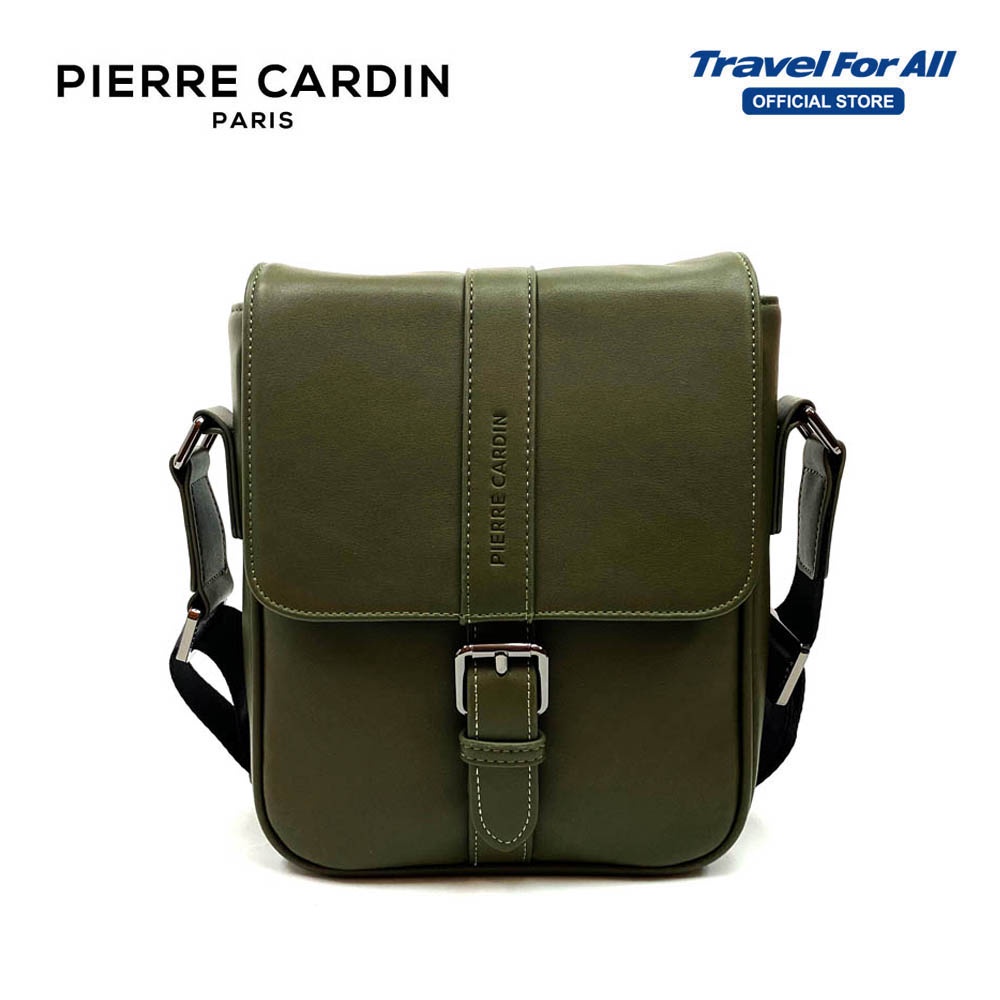 Pierre Cardin PU Ver Sling Bag 47490171 Shopee Malaysia