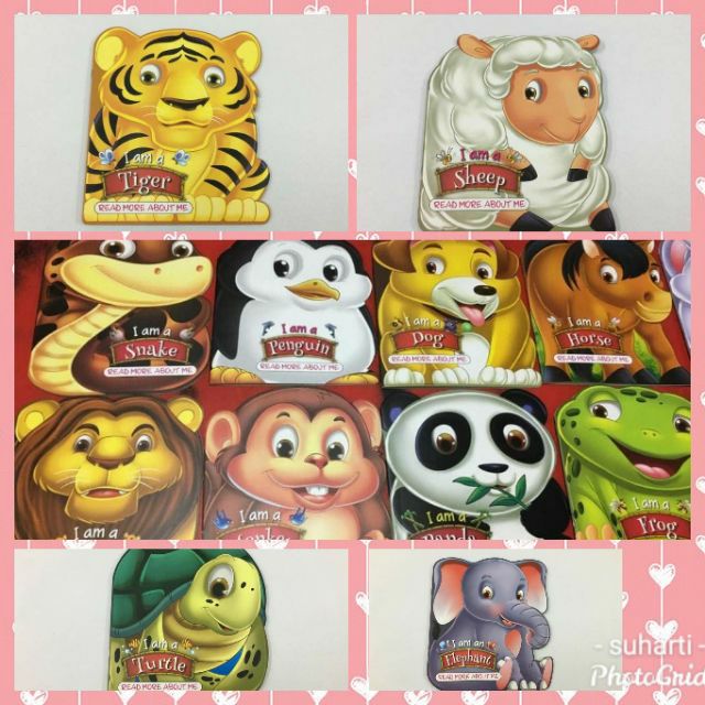 English Story Books for kids | Shopee Malaysia