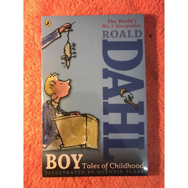 (Ready Stock) Boy tales of childhood | Shopee Malaysia