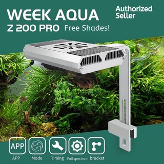 Week Aqua T90 Pro RGB LED Lights [Ready Stock] | Shopee Malaysia