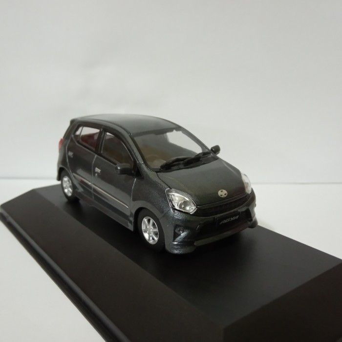 Agya Diecast: Lebih dari Sekedar Mainan, Sebuah Refleksi Kecintaan terhadap Otomotif