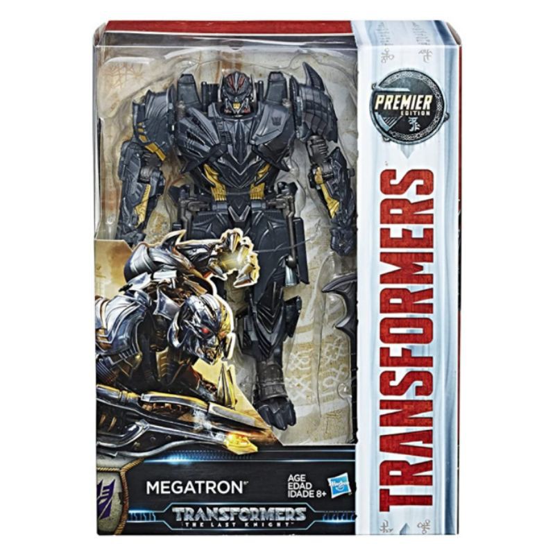 READY STOCK Megatron Voyager Class Transformers Movie 5 TLK The Last Knight Shopee Malaysia