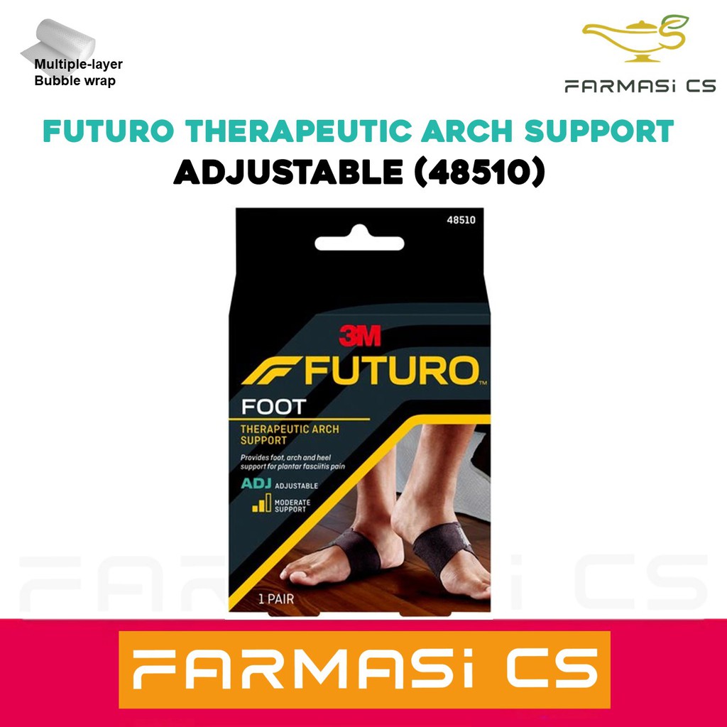 Futuro Plantar Fasciits Nite Support Adj