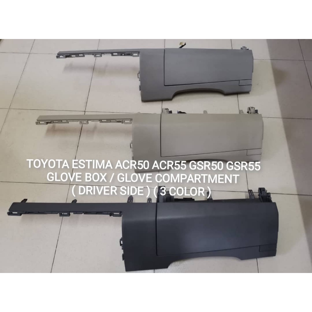 🇯🇵🇯🇵 Toyota Estima ACR50 GSR50 Glove Box ( Driver Side ) / Glove ...