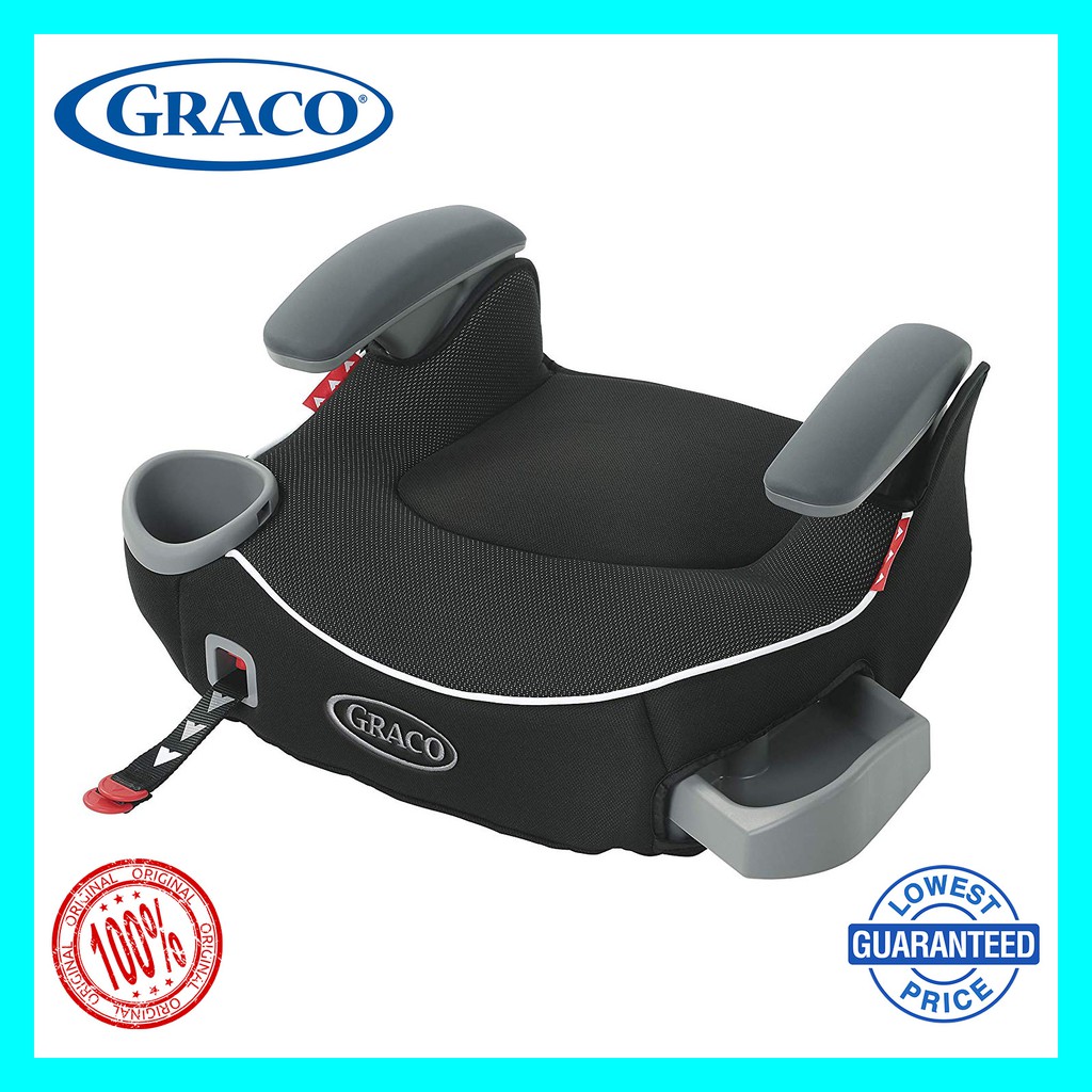 Graco backless turbobooster store lx