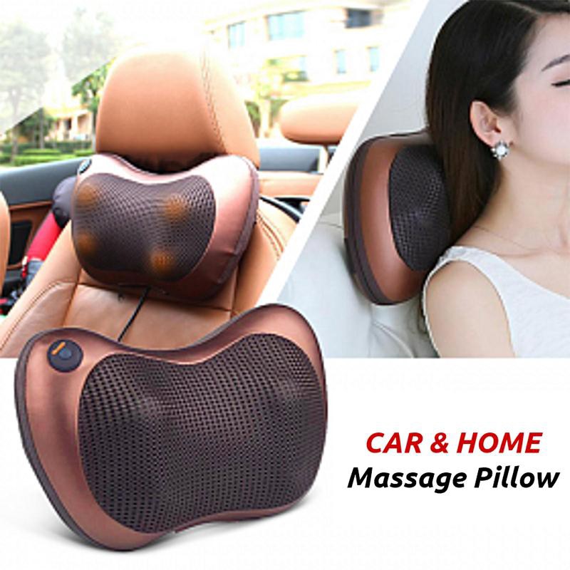 Car And Home Massage Pillow