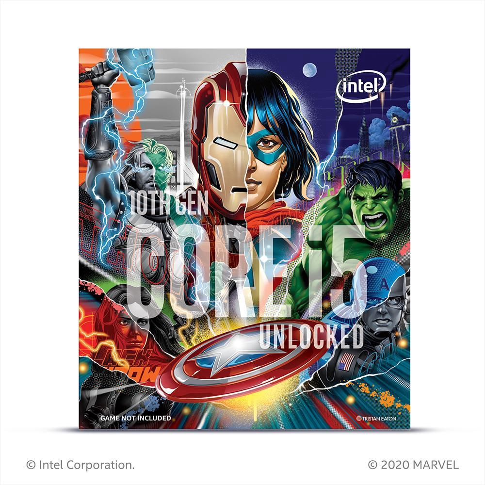 10th gen core i5 unlocked online intel processor