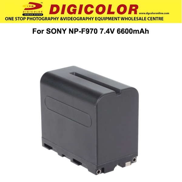 NP-F970 Rechargeable Li-ion Battery Pack (Sony) | Shopee Malaysia