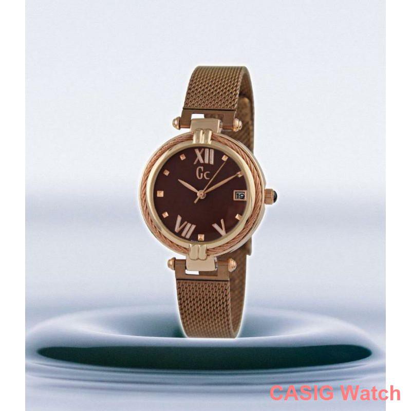 analog watch ☽℡☈New_Gc-Ladies Fashion Jam Tangan Limited Addition ...