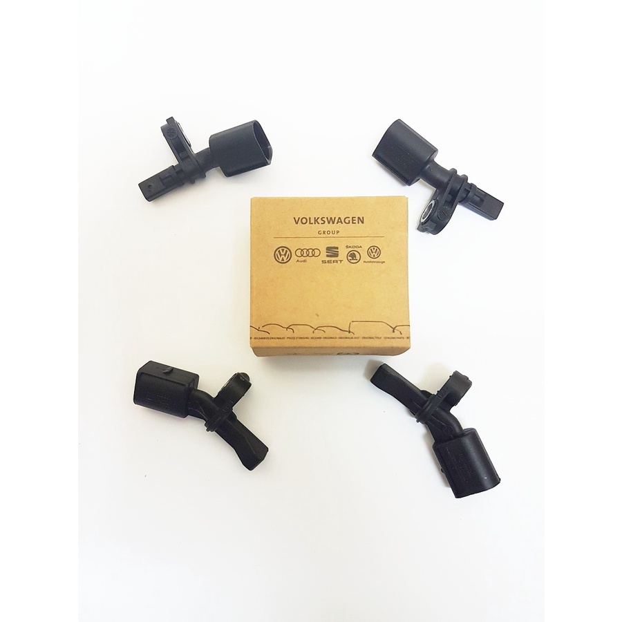 NEW ORIGINAL VW POLO SPEED SENSOR ABS SENSOR FRONT REAR WHT003860 WHT003861 WHT003862 WHT003863