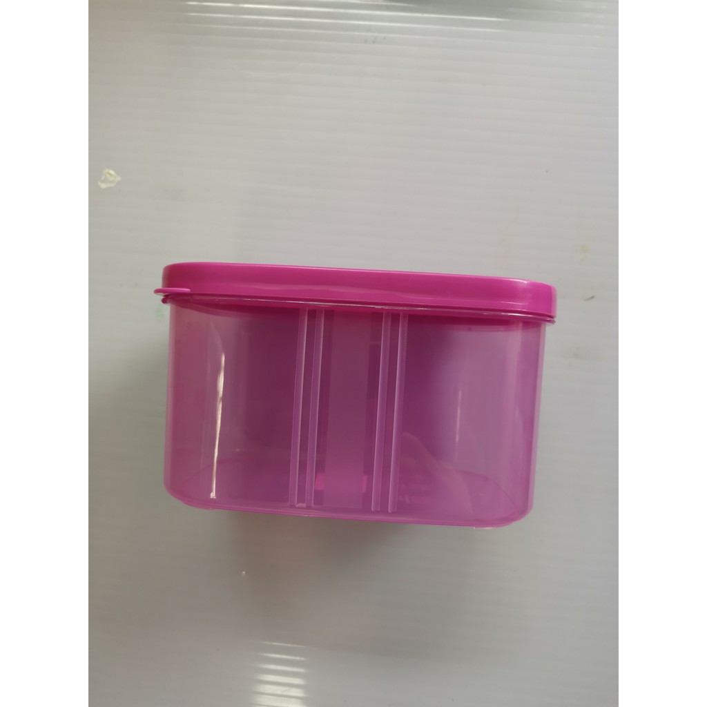 LAVA 530ml/1.5ittle BPA FREE MULTIPURPOSE Plastic AIR TIGHT CONTAINER ...