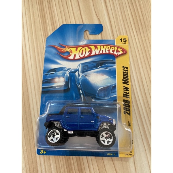 Hot Wheels Hummer H2 Sut Shopee Malaysia