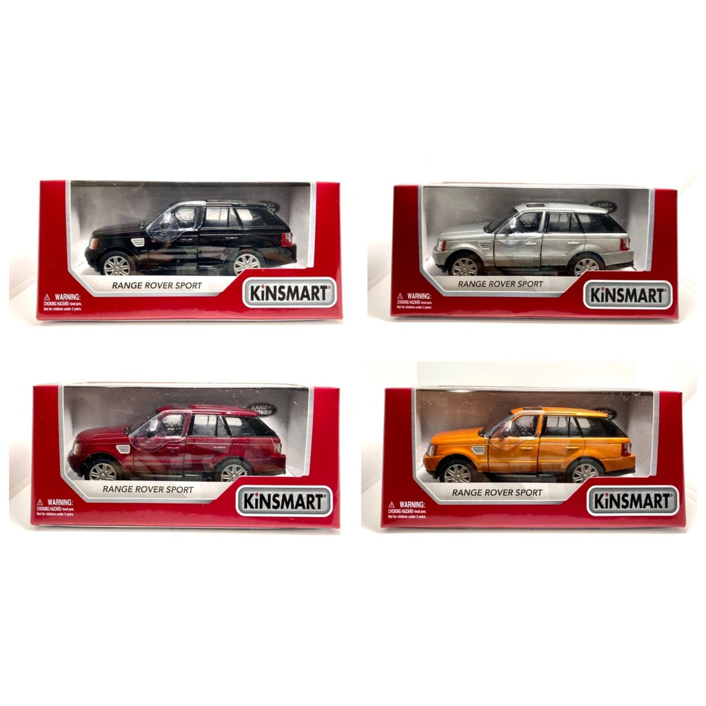 Kinsmart range rover cheap