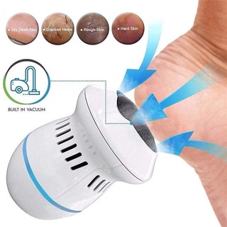 Rechargeable Electric Foot File Pedi VAC Callus Remover for Feet with  Built-in Vacuum Removes Dead Skin From Feet - China Pedi VAC and Electric  Callus Remover price