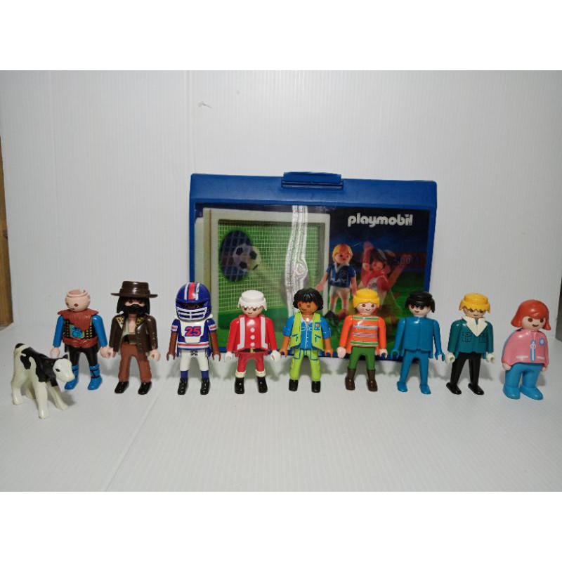 Preloved playmobil hot sale