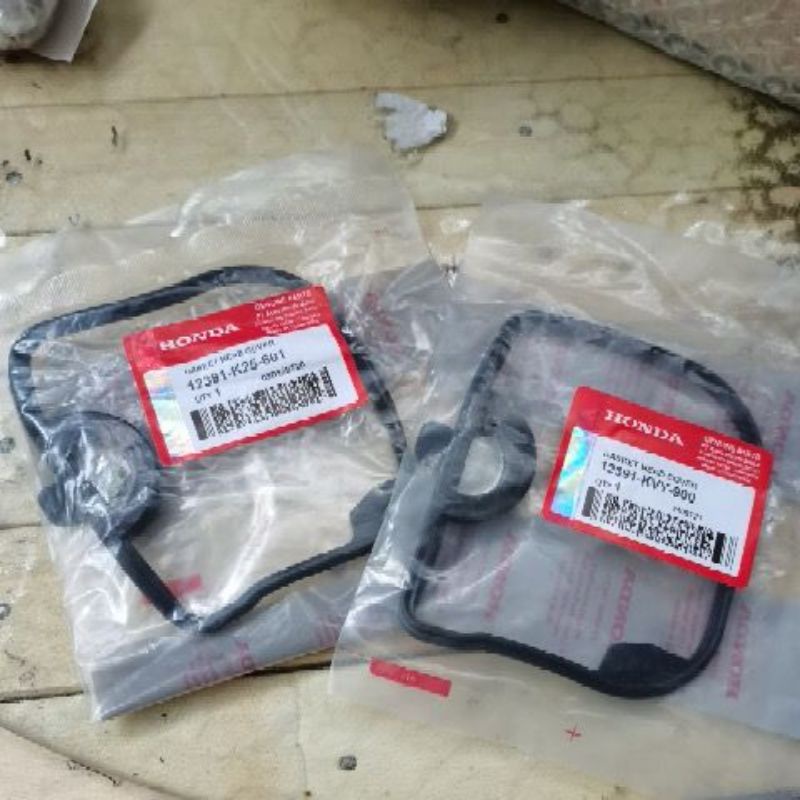 (DIY Gasket Head Cover for Honda Beat Fi(all) & Beat Carb | Shopee Malaysia